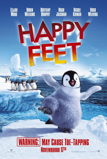 Poster Happy Feet (2006)