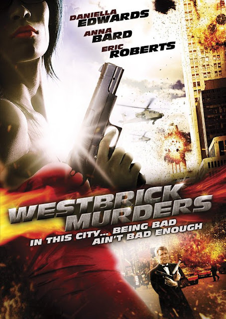 Poster Cover DVD Westbrick Murders (2010)