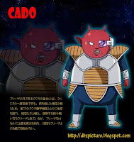 Dragonball Character Wallpaper Oktober 2009