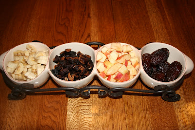 Ultimate Daniel Fast: Day 8