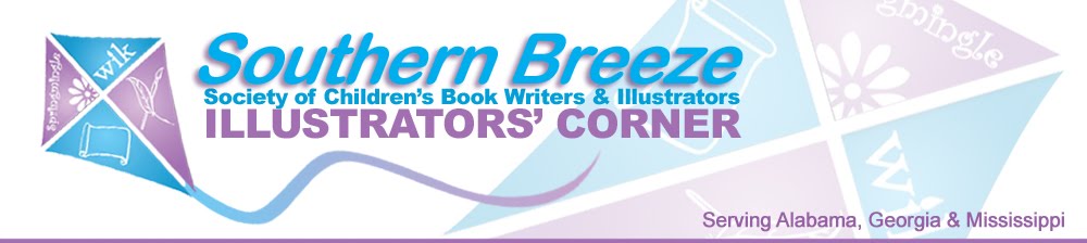 Southern Breeze Illustrators
