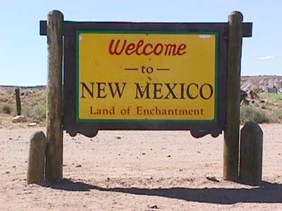 New Mexico Politics with Joe