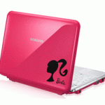 Samsung+barbie+laptop