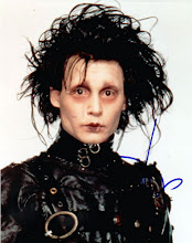 Edward Scissorhands-Edward