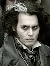 Sweeney Todd- Benjamin Barker