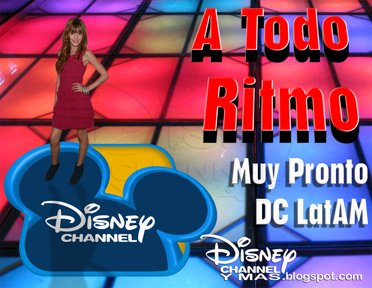 Disney Channel Games Shake It