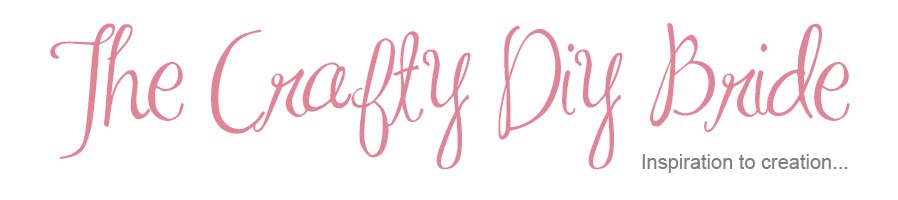 The Crafty DIY Bride