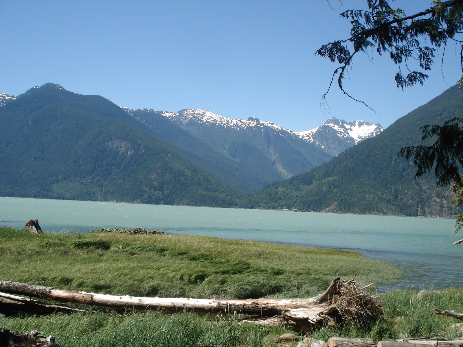 bella coola or bust Bella Coola