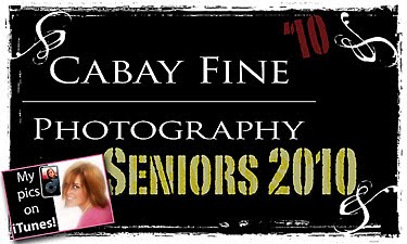 Cabay Fine Photography seniors