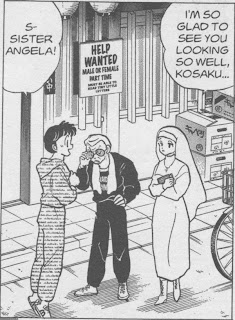 Download Warren Peace Sings The Blues Manga Mania Month Rumiko Takahashi Free HD Get Wallpaper Warren Peace Sings The Blues Manga Mania Month Rumiko Takahashi For iPhone