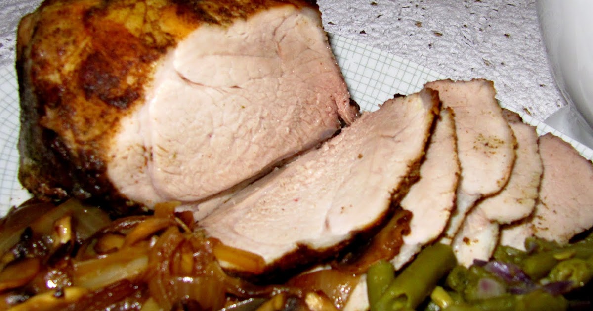Schweinebraten German Roast Pork Cooking Gallery