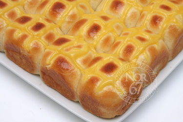 Secubit Garam Roti Kentang