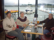 Lunch in Prince Rupert