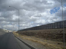 Mexican Border Double Mesh Fence