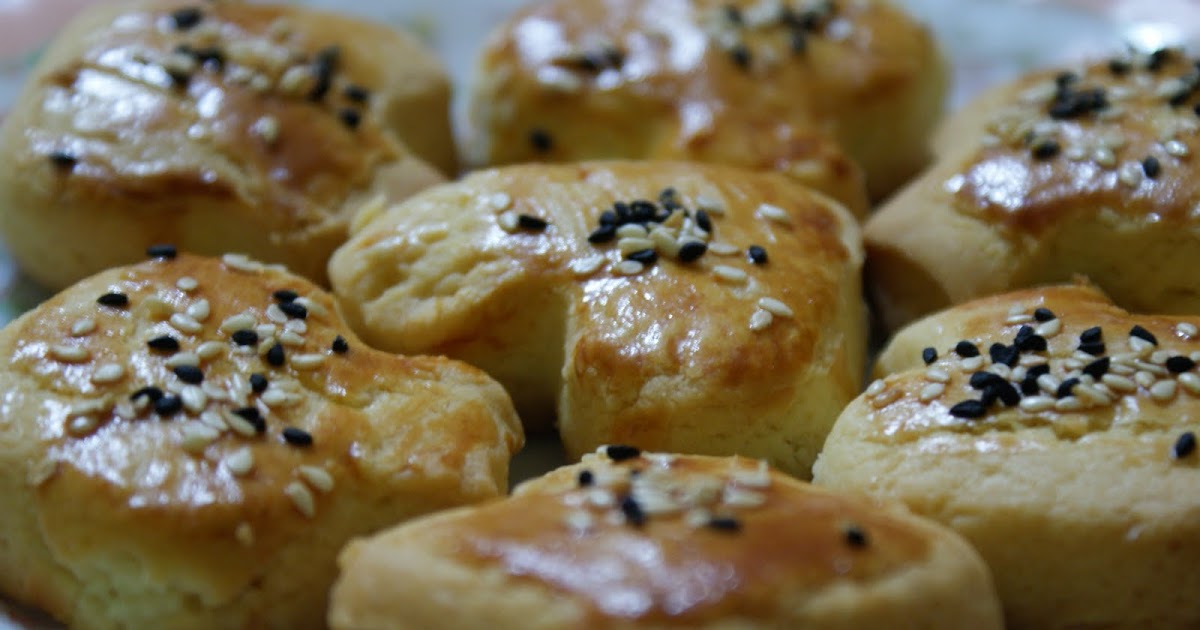 Lezzetmarifet Sirkeli Kurabiyeler