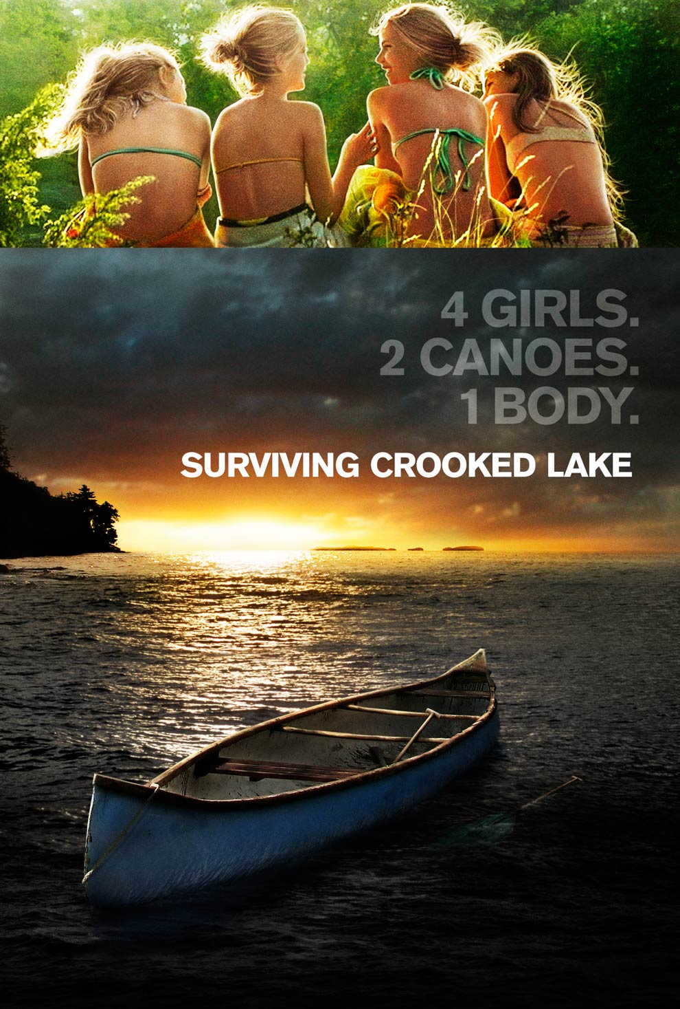 Surviving Crooked Lake movie