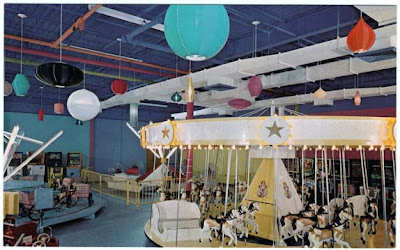 Kiddyland, Cherry Hill Mall