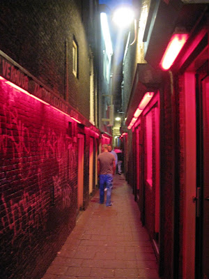 la haye prostituées