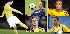 En dikt till Zlatan och Lagerbäck