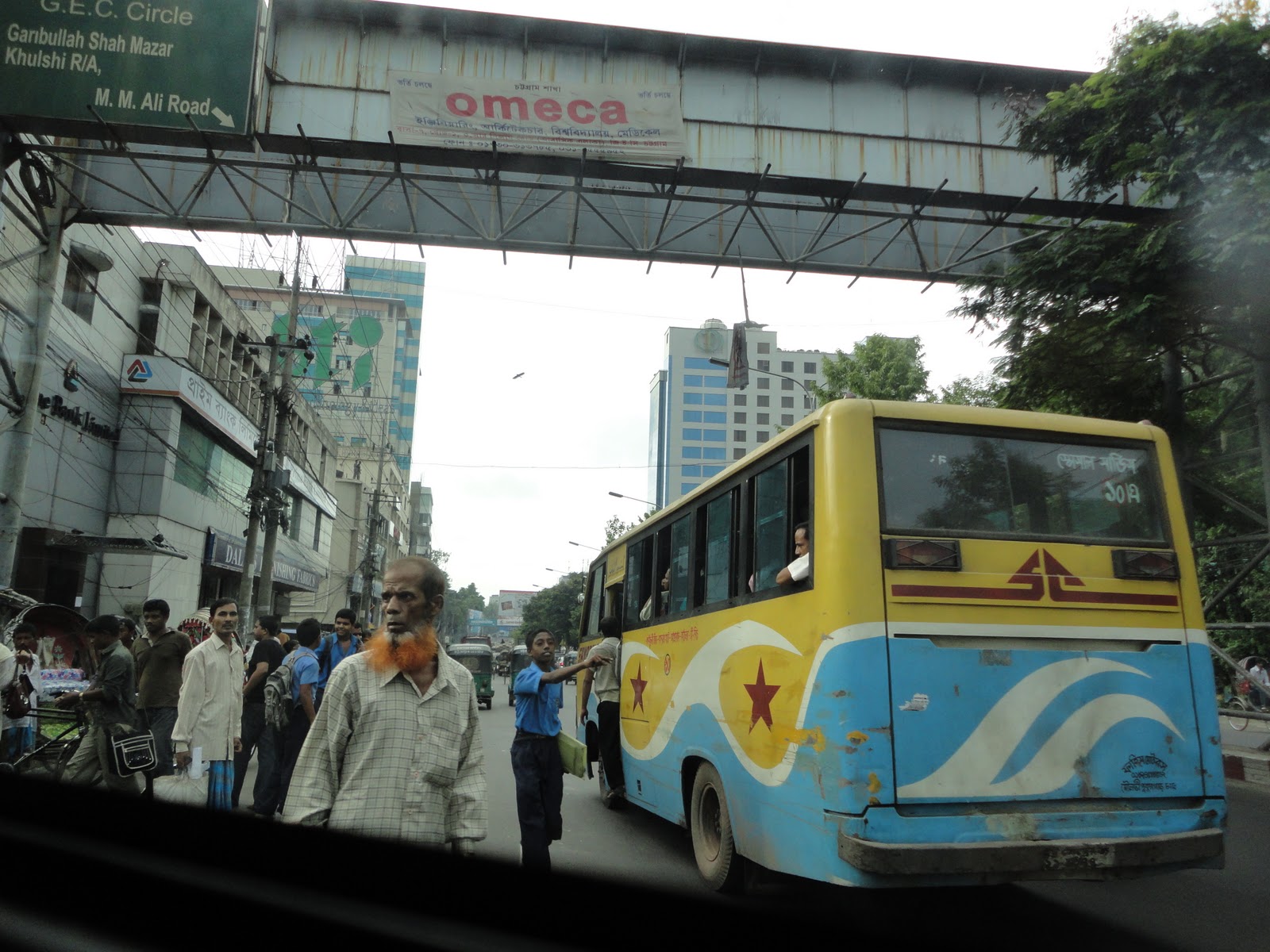 Cng In Bangladesh