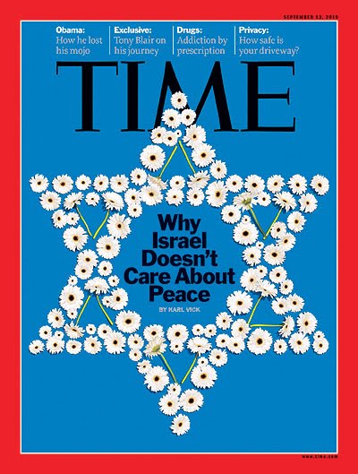 Time Magazine Jerusalem bureau