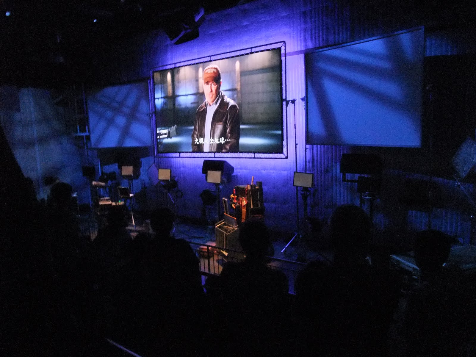 Universal Studios Singapore Lights, Camera, Action