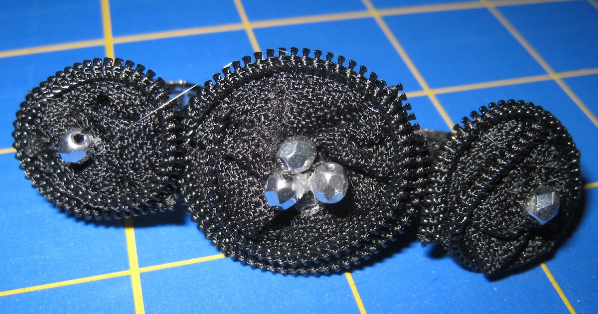 In My Free Time... Decorative Hair Clips