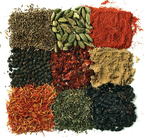 Eastern Spices