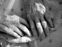 Healing Hands.  Loving Hands