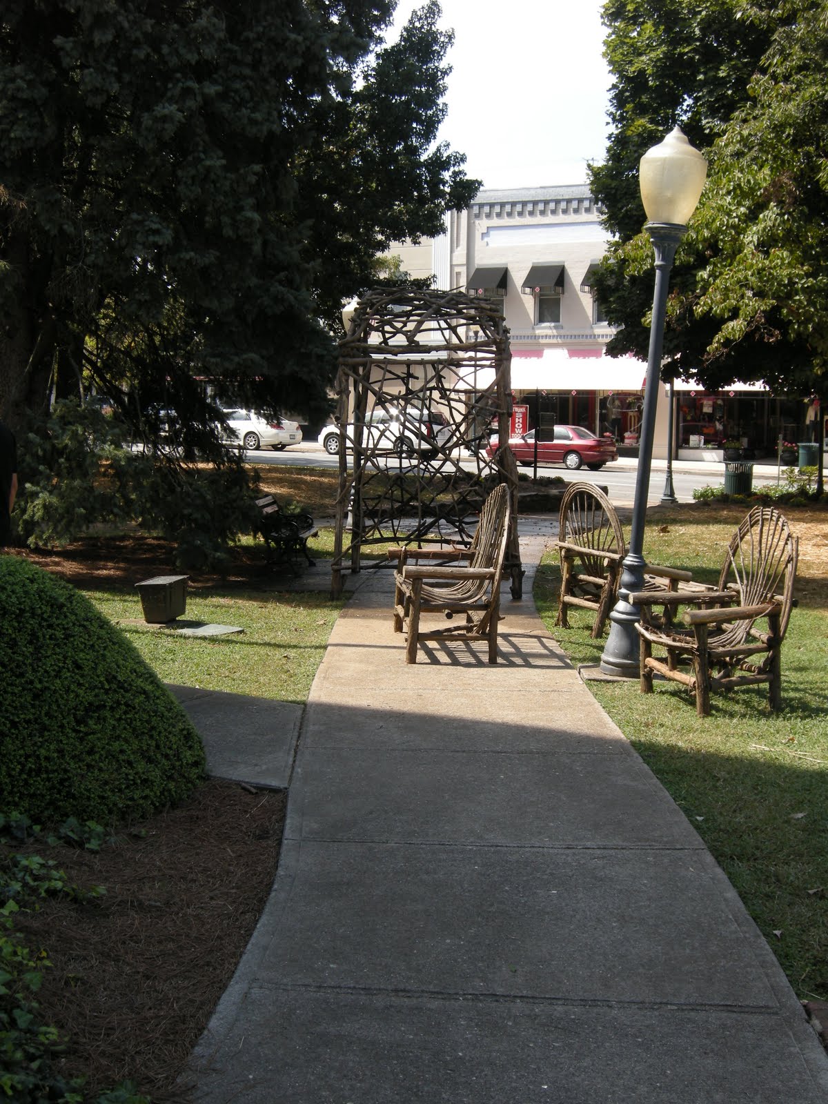 Kitchens Are Monkey Business The Grind Cafe In NC.