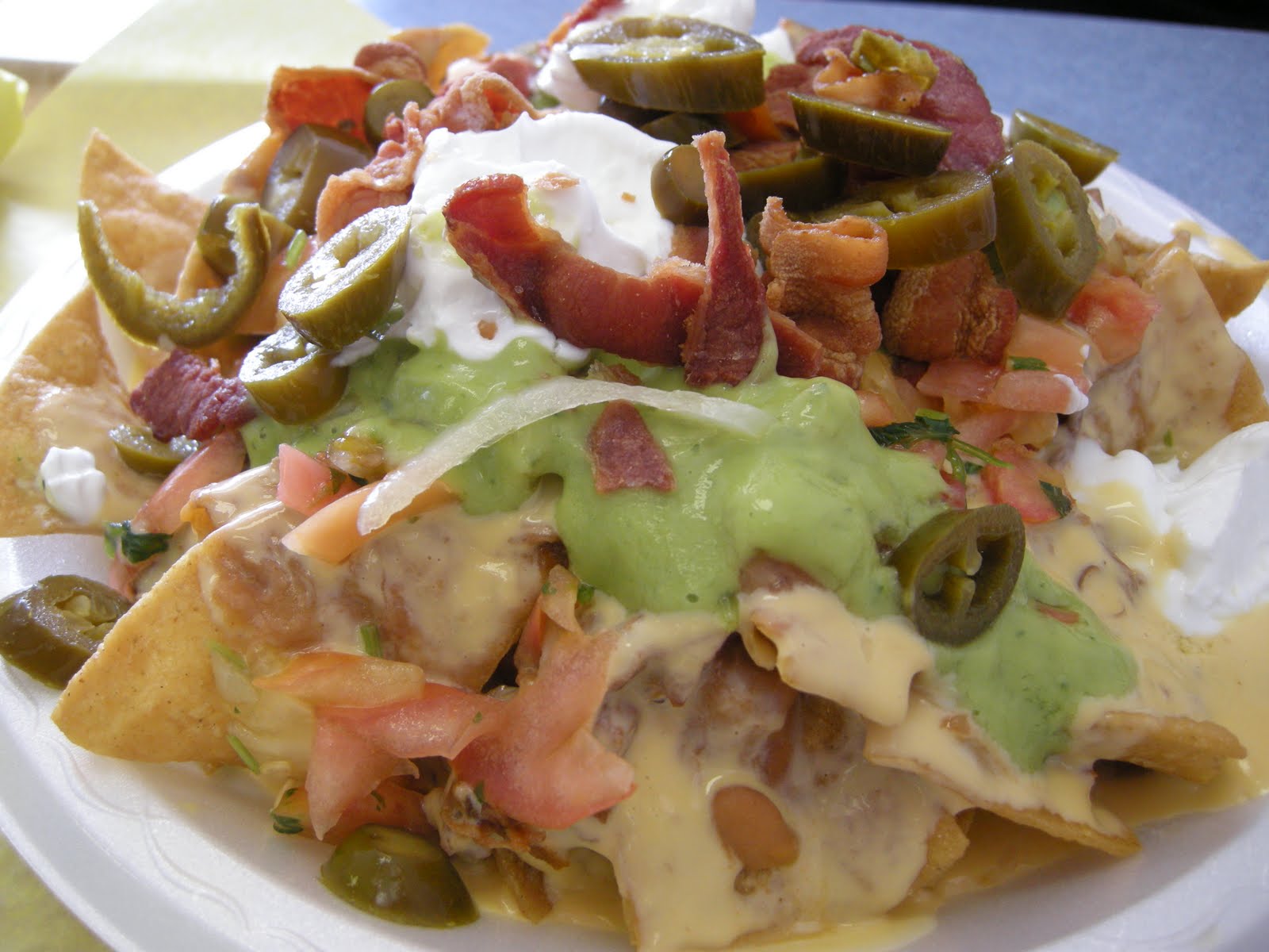 Kitchens Are Monkey Business October 14. Lunch In Barstow, California