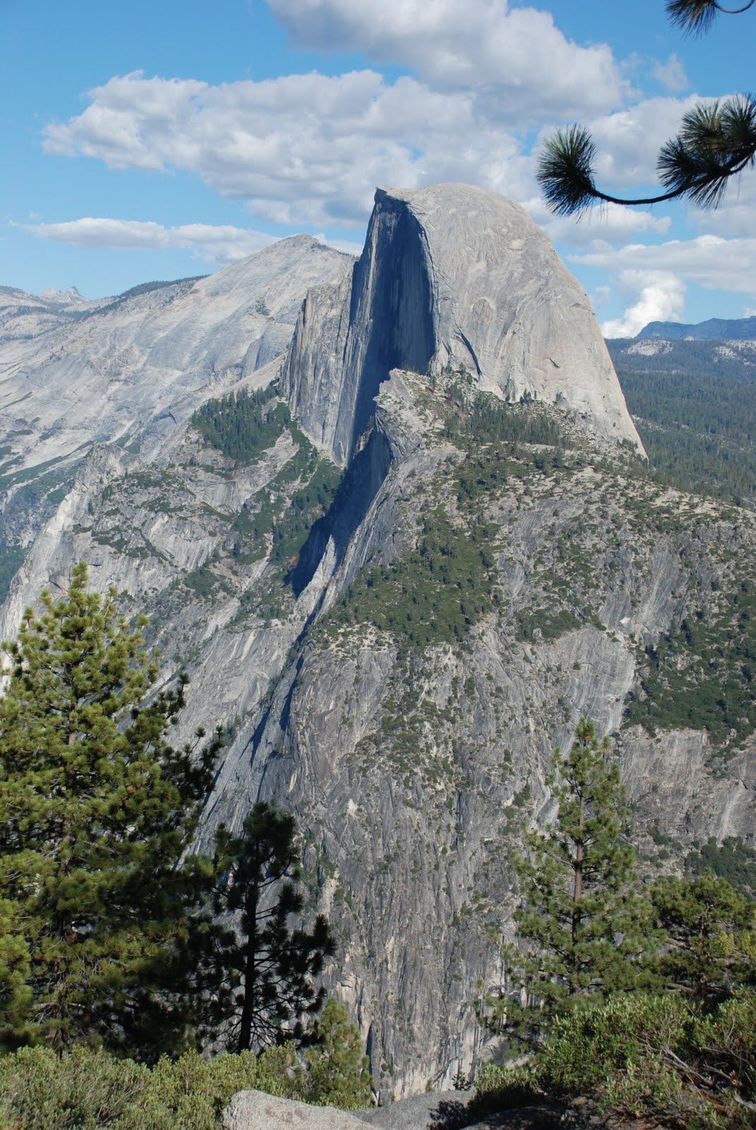 Kitchens Are Monkey Business October 12 Glacier Point In Yosemite National Park