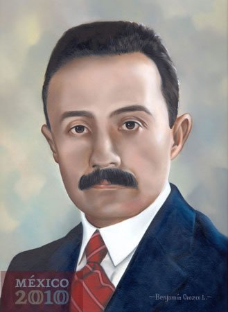 La Revolucion Mexicana: Personajes de la Revolución Mexicana