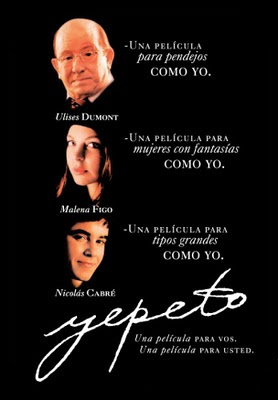 Yepeto movie