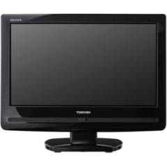 LCD TV TOSHIBA 19AV550E