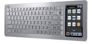 Asus EEEPC  Keyboard