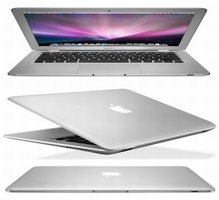 new apple macbook air