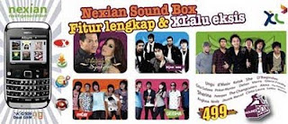 Nexian Sound Box-10