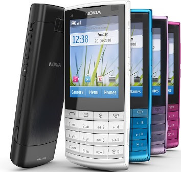 Nokia X3-02 Touch and Type-10