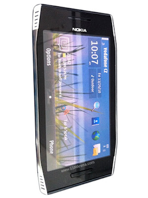  Tags: GPS handhone Nokia X7-00-10