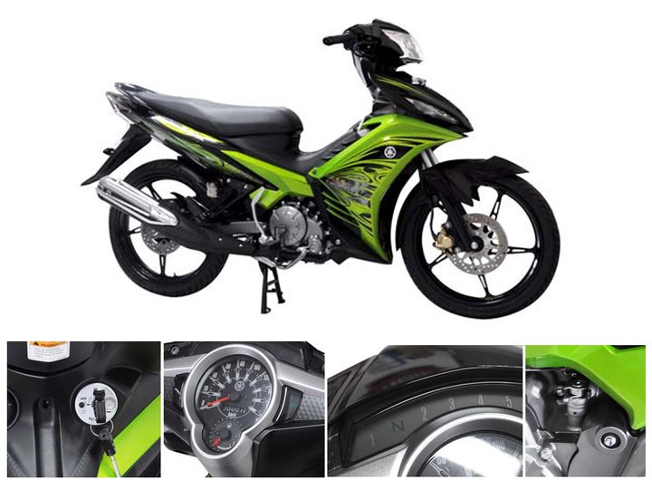 Image Jupiter Mx Bekas