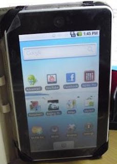Haipad M701-R Tablet PC