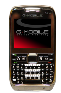 G.Mobile GS 38-10