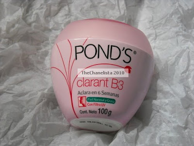 Crema+ponds+clarant+b3