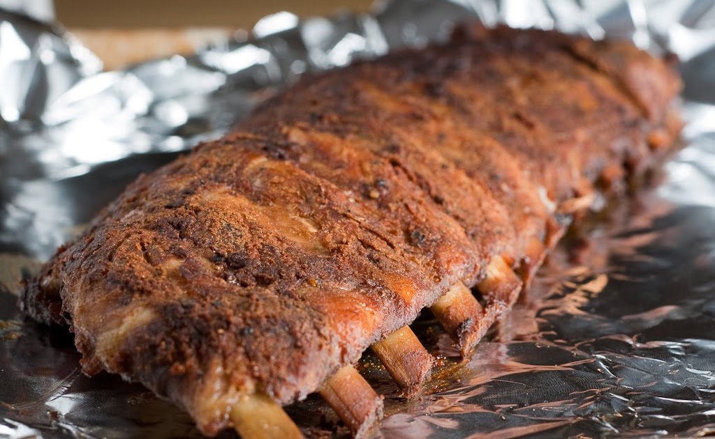 Freestyle Cookery Recipe Smoky Ovencooked Pork Ribs