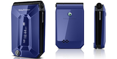 sony ericsson jalou blue