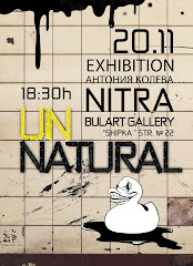 Unnatural by Nitra