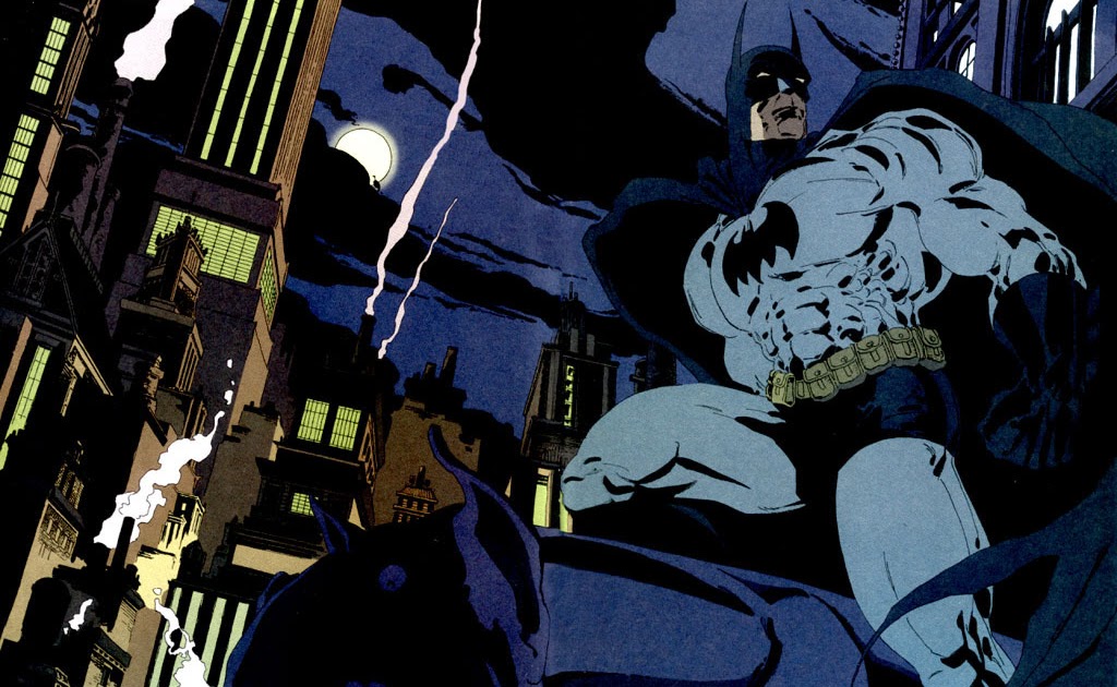 Film Studies And Other Shenanigans I Believe In Batman An Analysis Of The Long Halloween And The Dark Knight