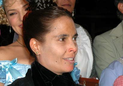 Mariana Levy como actriz
