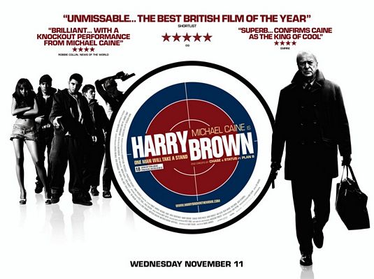 Harry Brown Dvdrip Xvid Done